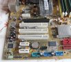 Дънна платка Asus P5B, P965, LGA775, DDR2 + CPU и памет, снимка 6