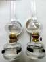 Газени лампи № 8 Неупотребявани с нови стъкла в опаковка.1990г., снимка 1