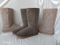 UGG аналог,КАТО НОВИ MARCO TOZZI® ORIGINAL,100% естествена кожа,естествен велур, 42-43, снимка 15