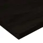 vidaXL Стълбищни стъпала, 16 бр, кафяво-черни, 90x25x2 см, дъб масив, снимка 9