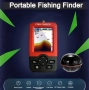 Sonar Fish Finder XJ-02 – Лесен начин да откриете риба, снимка 7