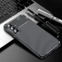 Samsung Galaxy A36 5G / A56 5G Удароустойчив Carbon Fiber Калъф и Протектор, снимка 1