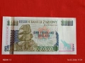 Банкнота ЗИМБАБВЕ много красива перфектно състояние непрегъвана за КОЛЕКЦИЯ ДЕКОРАЦИЯ 54145, снимка 4