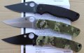 Spyderco Paramilitary 2 C81, снимка 13
