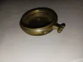 Корпус с капаци за стар джобен часовник, снимка 5