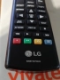 Оригинално дистанционно за телевизор LG, снимка 2