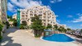 Тристаен апартамент със собствен плаж в к-с"Ла Мер"-гр,Варна