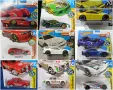 Метални колички Hot Wheels Хот Уиилс в мащаб 1:64 От различни години 2, снимка 5