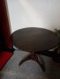 Продавам кръгла трапезна маса!, снимка 1 - Маси - 40853266
