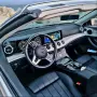 MERCEDES E200 CABRIO 34000km, снимка 9