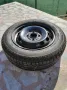 Желязна джанта + резервна гума FORD FIESTA , снимка 1