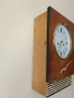 Стенен часовник Янтар, снимка 2