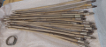 Комплекти за почистване на комини от бамбукови пръчки, снимка 1 - Други - 36476818