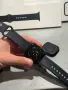 100% батерия! КАТО ЧИСТО НОВ Apple Watch 7 45 mm GPS Midnight, снимка 7