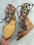 Сандали, номер 38, снимка 3