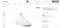 кецове / маратонки Nike Blazer Mid 77 LX White  номер 39 , снимка 3