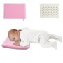 Възглавничка с дупки за бебе 38 х 25 х 3 см, снимка 1 - Спално бельо и завивки - 41467620