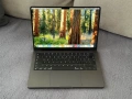 Като Нов 14’Macbook Pro 14/M3 Pro/2024/18GB LPDDR5/1TB SSD/, снимка 2