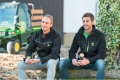 john deere softshell jacket - мъжко софтшел яке НОВО БЕЗ ЕТИКЕТИ Л, снимка 1