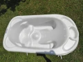 бебешка вана със стойка , снимка 1
