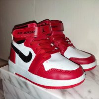Маратонки кецове Nike Air Max Jordan , снимка 2 - Детски маратонки - 39829149