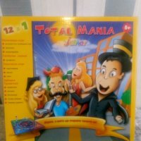 Семейна настолна игра, снимка 1 - Настолни игри - 35931783