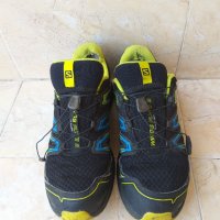 salomon gore tex - страхотни мъжки обувки, снимка 6 - Маратонки - 42290545