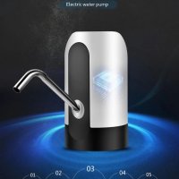 12,90лв.Електрическа помпа за вода с USB, снимка 2 - Аксесоари за кухня - 41248739