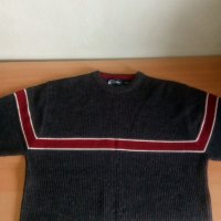 Пуловер "POINT ZERO" MADE IN KOREA, снимка 3 - Пуловери - 39100949