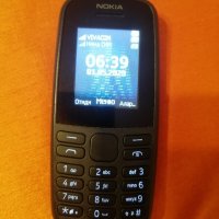 Мобилен телефон Nokia 105 модел TA-1174 Dual SIM BLACK, снимка 8 - Nokia - 44471323