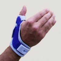 BAUERFEIND-ортеза за палец, снимка 1 - Ортези и протези - 41609912