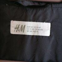Преходно унисекс яке H&M, снимка 3 - Детски якета и елеци - 41224252