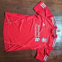 Оригинална тениска Adidas Liverpool 2010, снимка 1 - Футбол - 41424524