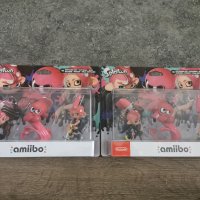 24 броя Amiibo нови, снимка 7 - Игри за Nintendo - 44392749