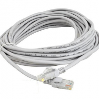 Пач Кабел -20 метра- LAN UTP Cat5e Patch Cable - лан кабел - LAN Cable, снимка 2 - Други - 36116545