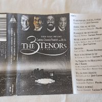  Carreras - Domingo - Pavarotti-With Mehta – The 3 Tenors In Concert 1994, снимка 2 - Аудио касети - 42484180