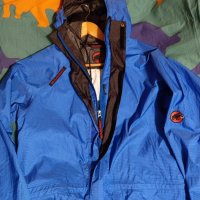 Mamut Gore-tex M размер. Лятно яке., снимка 6 - Спортни дрехи, екипи - 44369836