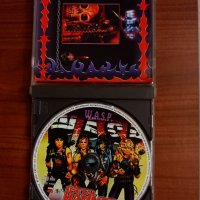 Metal Collection - W.A.S.P., снимка 3 - CD дискове - 40627640