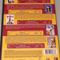 Doctor Dolittle 1-5 DVD, снимка 4 - DVD филми - 41207381