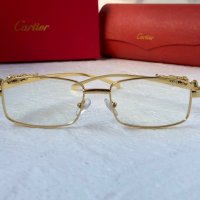 Cartier диоптрични рамки.прозрачни слънчеви,очила за компютър, снимка 2 - Слънчеви и диоптрични очила - 40531442