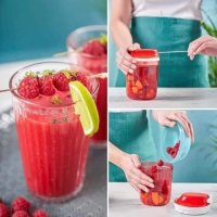 Tupperware СуперСоник макс, снимка 2 - Съдове за готвене - 40239897