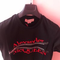 Alexanxder Mq Queen - тениска, снимка 2 - Тениски - 41567381