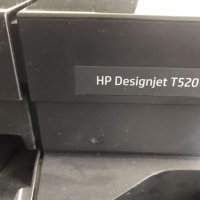 Плотер HP designjet T520 , снимка 2 - Принтери, копири, скенери - 41536171