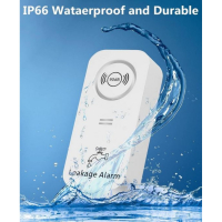 Безжичен детектор за вода с алармен сензор SmartHome, снимка 5 - Друга електроника - 44465420
