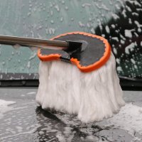 Мека четка за миене на кола , снимка 4 - Аксесоари и консумативи - 42197682