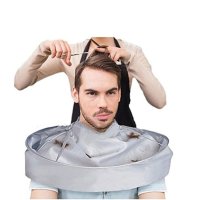 Предпазваща мантия за подстригване, бръснене и боядисване, снимка 1 - Аксесоари за коса - 40982365