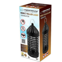 Лампа против насекоми UV Esperanza, снимка 1 - Други стоки за дома - 44595137