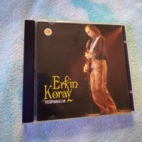 Erkin Koray - Fesuphanallah, снимка 1 - CD дискове - 39258937
