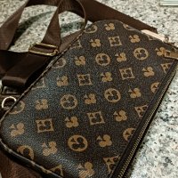  Дамска чанта Louis Vuitton Реплика, снимка 6 - Чанти - 41798328