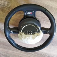 Възглавница airbag мулти-волан Audi A1 A2 А3 A4 A5 A6 Q5 Q3 Q7 Ауди, снимка 2 - Части - 35993966